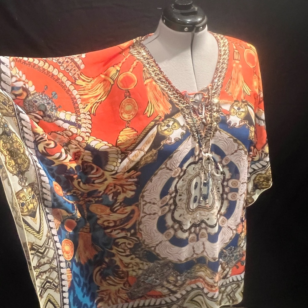 Swim suit coverup
